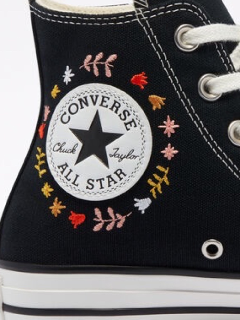 Converse CTAS It's Okay To Wander 7/7.5 women - Picture 3 of 12